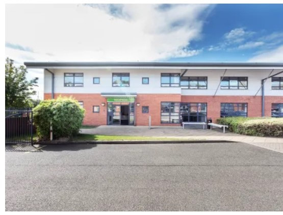 Locaux Folkestone Phoenix Finance